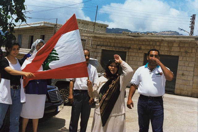 صور قديمة من ذاكرة التحرير